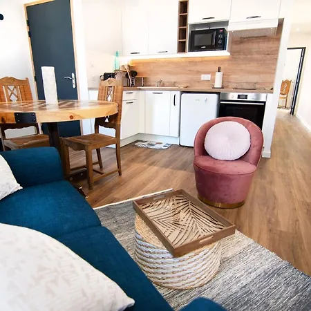 Holiday home Pompidou Libourne