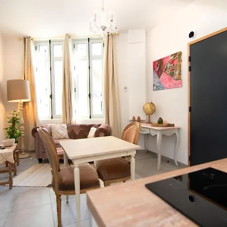 Résidence Pompidou Сasa de vacaciones
