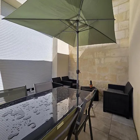 Pompidou Semesterbostad Libourne