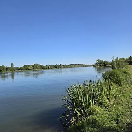 Pompidou Semesterbostad Libourne