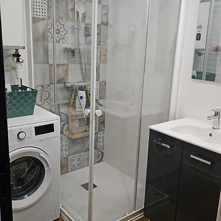 Сasa de vacaciones Résidence Pompidou