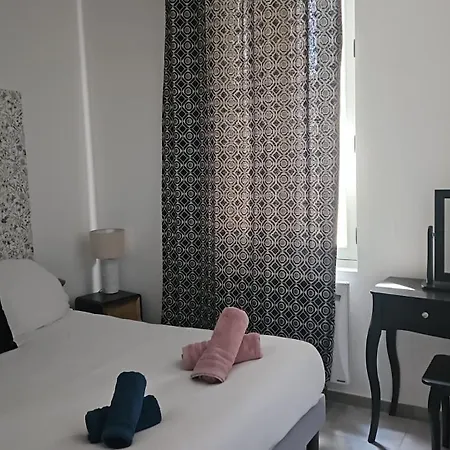 Résidence Pompidou Сasa de vacaciones