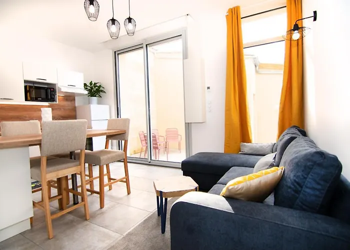 Semesterbostad Pompidou *