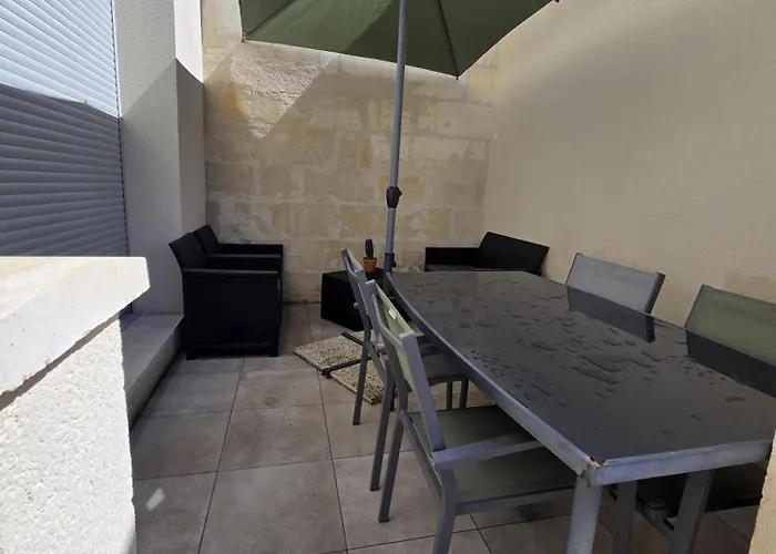 Nyaraló Pompidou Libourne