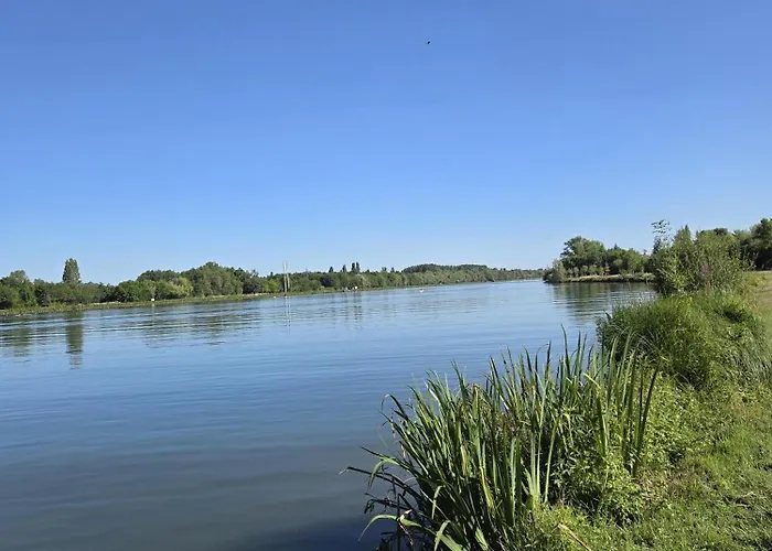Pompidou Semesterbostad Libourne